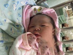 35岁卵巢巧克力囊肿试管成功怀孕
