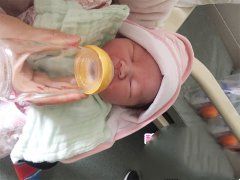 恭喜冉女士圆孩子梦