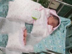 恭喜Z先生大胖小子顺利诞生