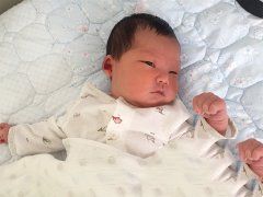 患子宫黏膜下肌瘤的妻子包生男孩