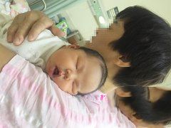 杨女士多囊卵巢在十月弄璋试管成功